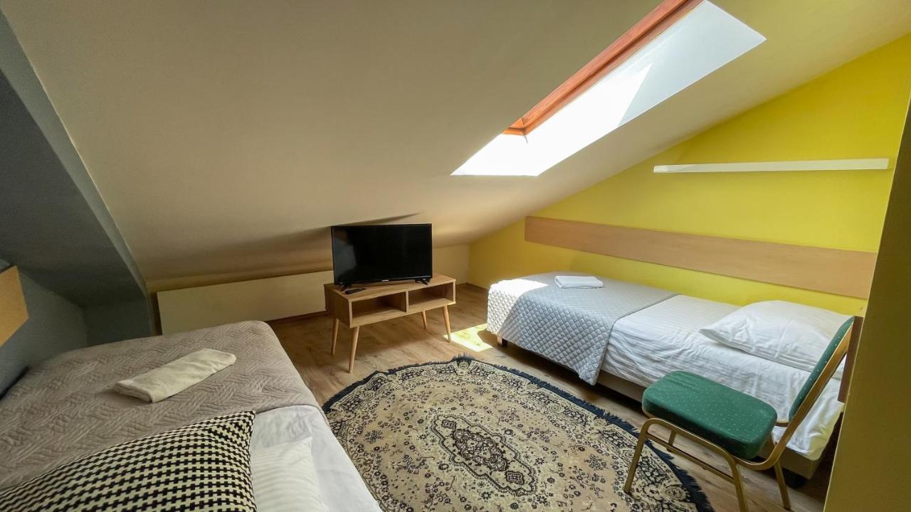 Mister Motel Mielno  Buitenkant foto