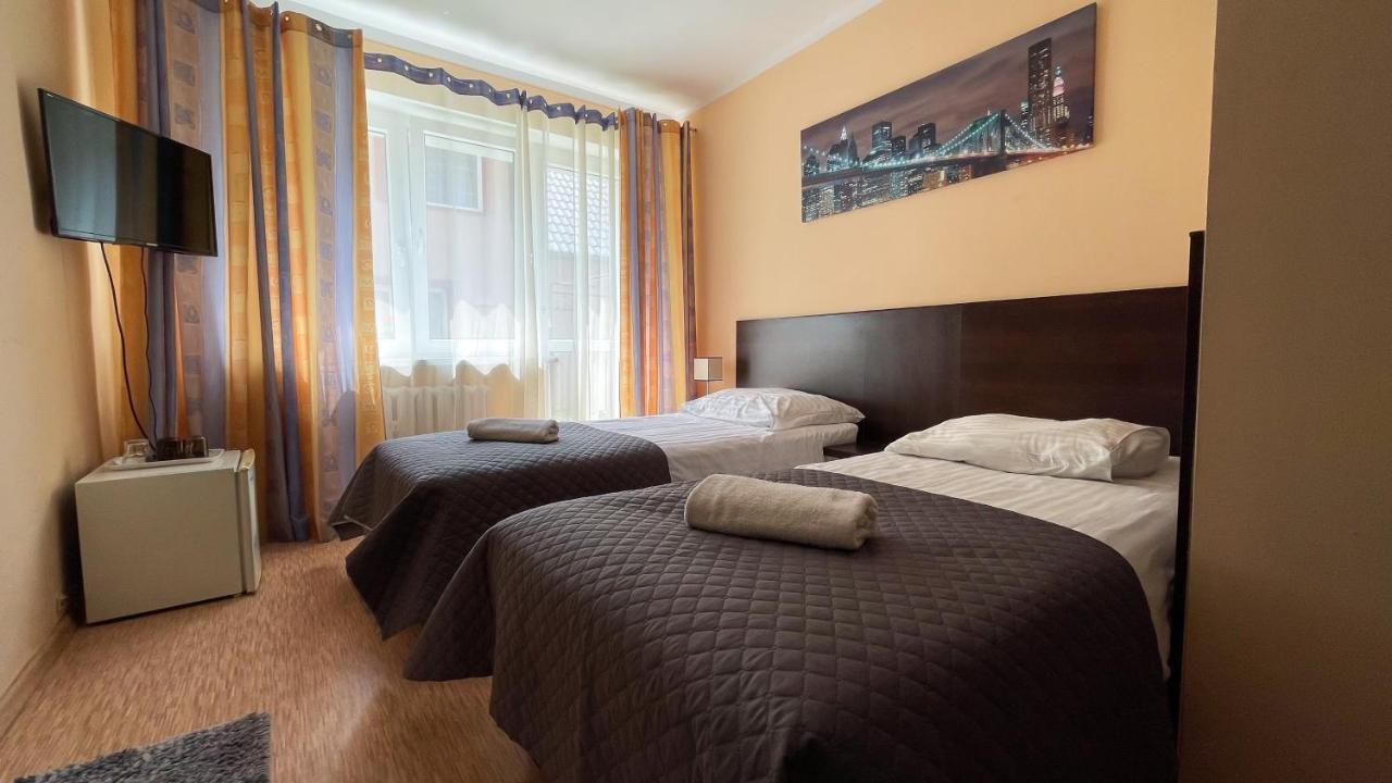 Mister Motel Mielno  Buitenkant foto