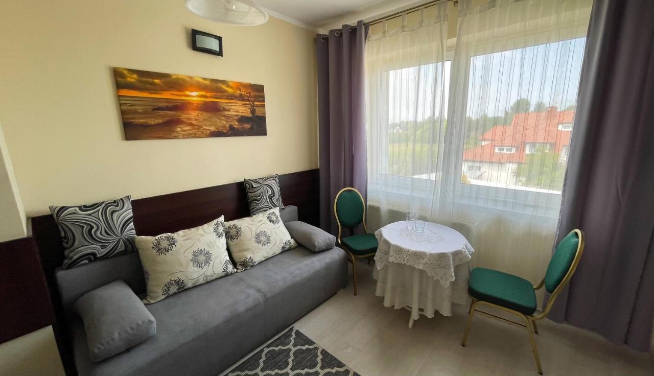 Mister Motel Mielno  Kamer foto