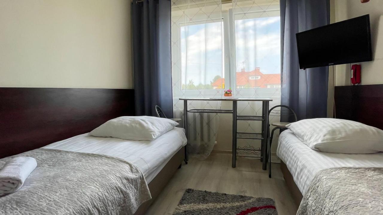 Mister Motel Mielno  Buitenkant foto