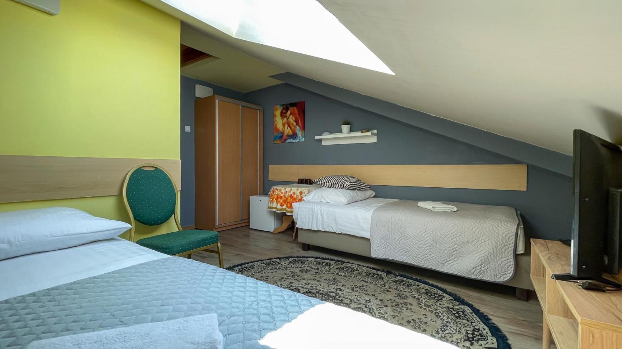 Mister Motel Mielno  Buitenkant foto