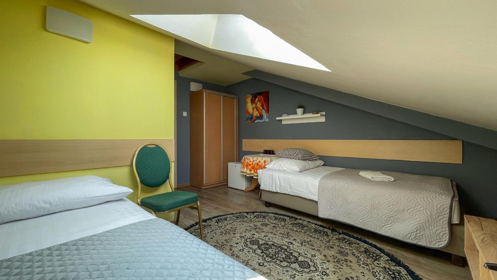 Mister Motel Mielno  Buitenkant foto