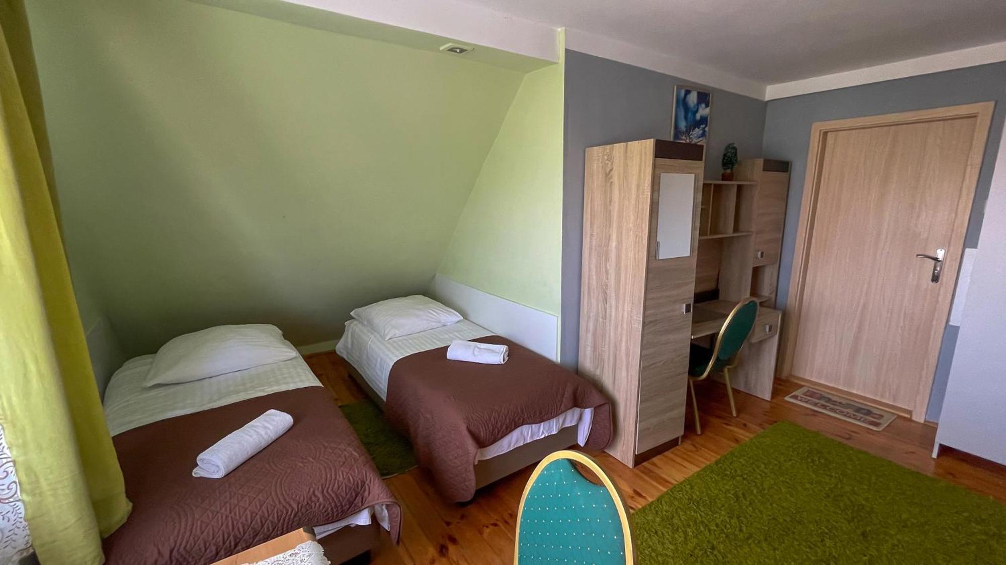 Mister Motel Mielno  Buitenkant foto
