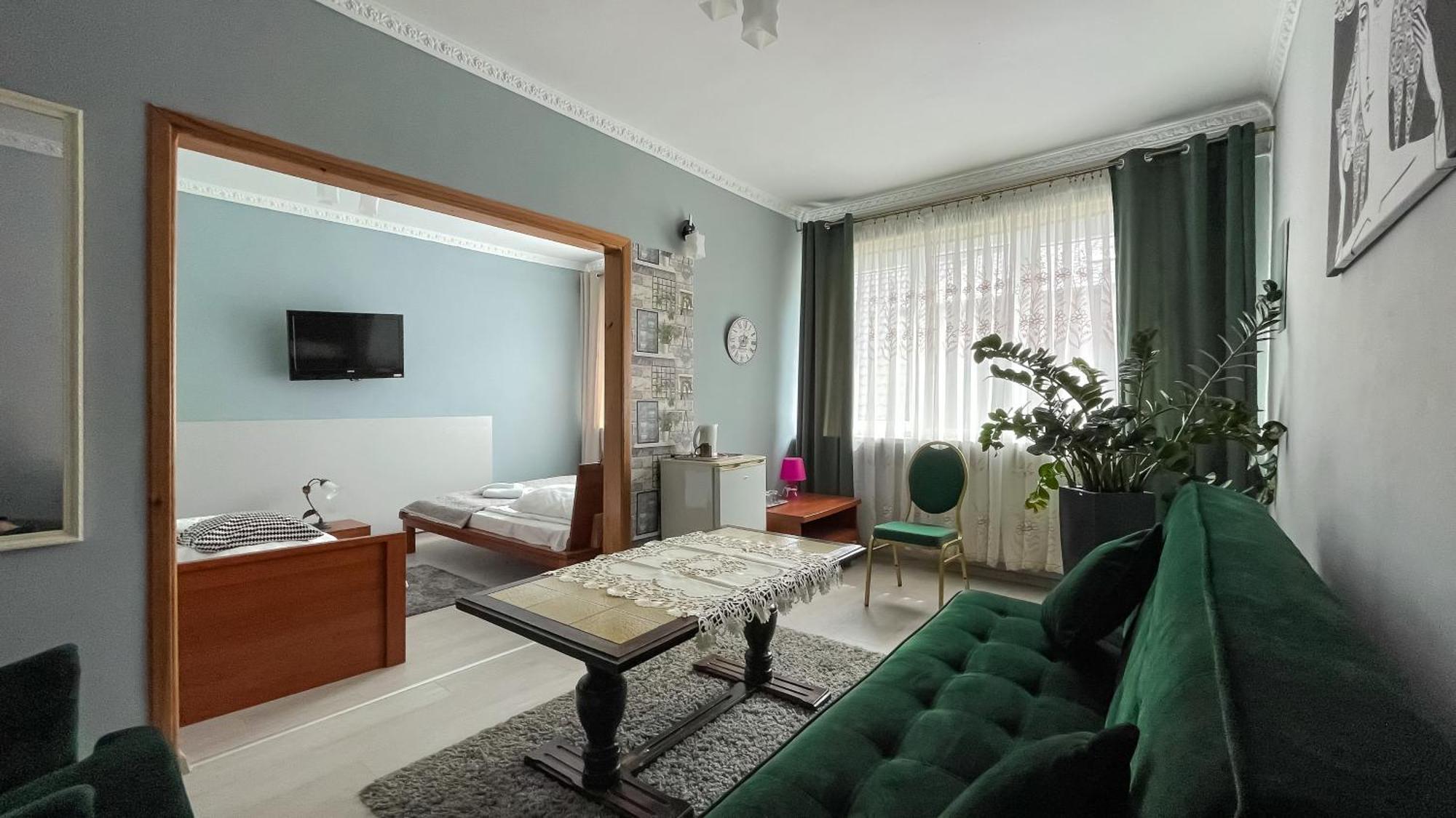 Mister Motel Mielno  Buitenkant foto