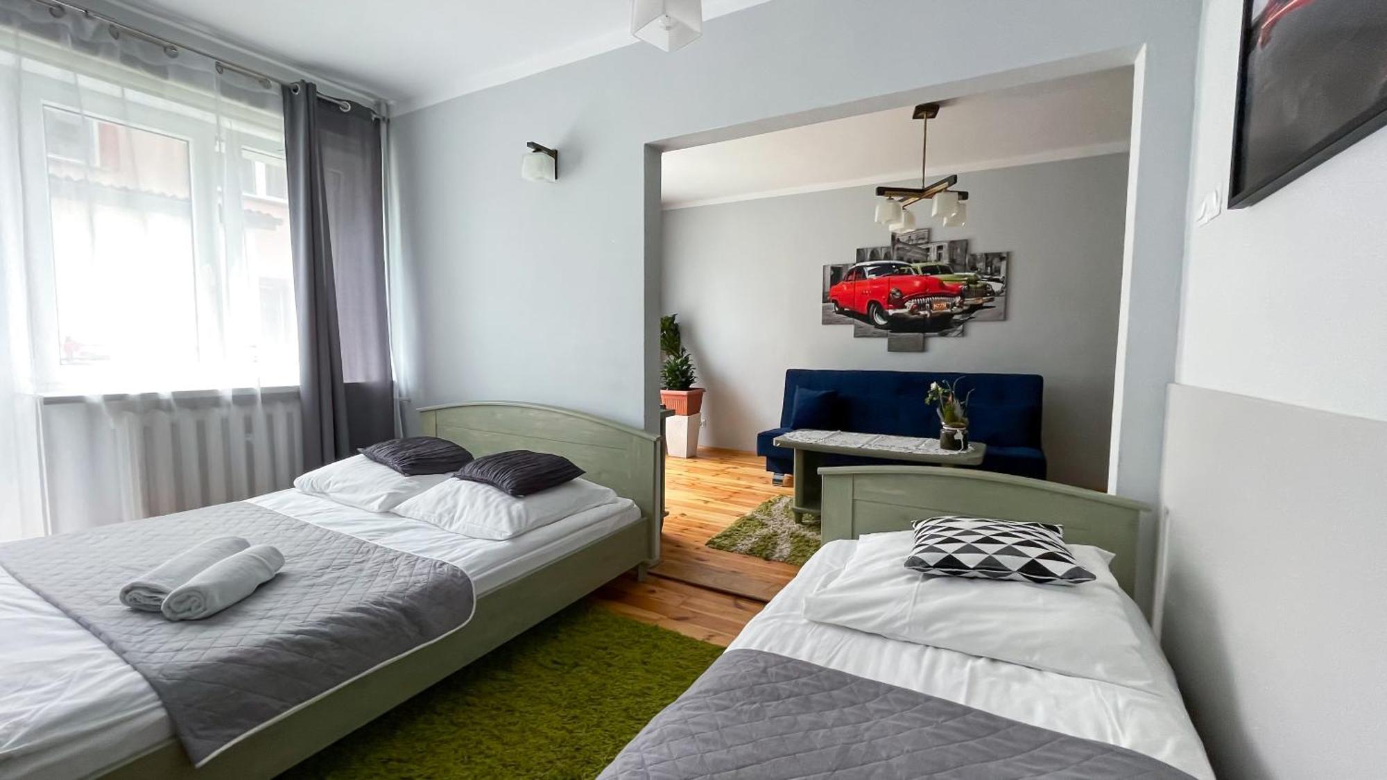 Mister Motel Mielno  Buitenkant foto