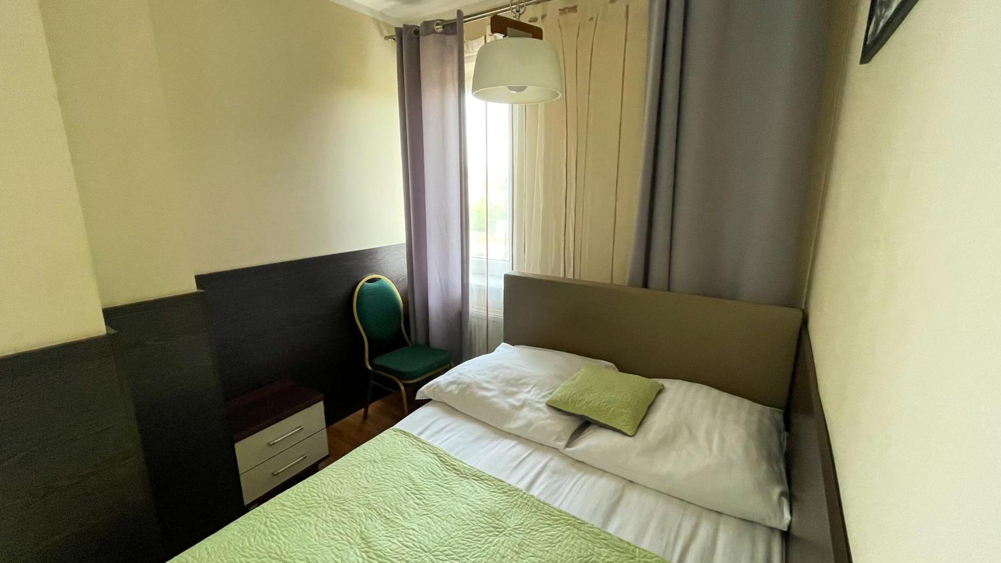 Mister Motel Mielno  Buitenkant foto