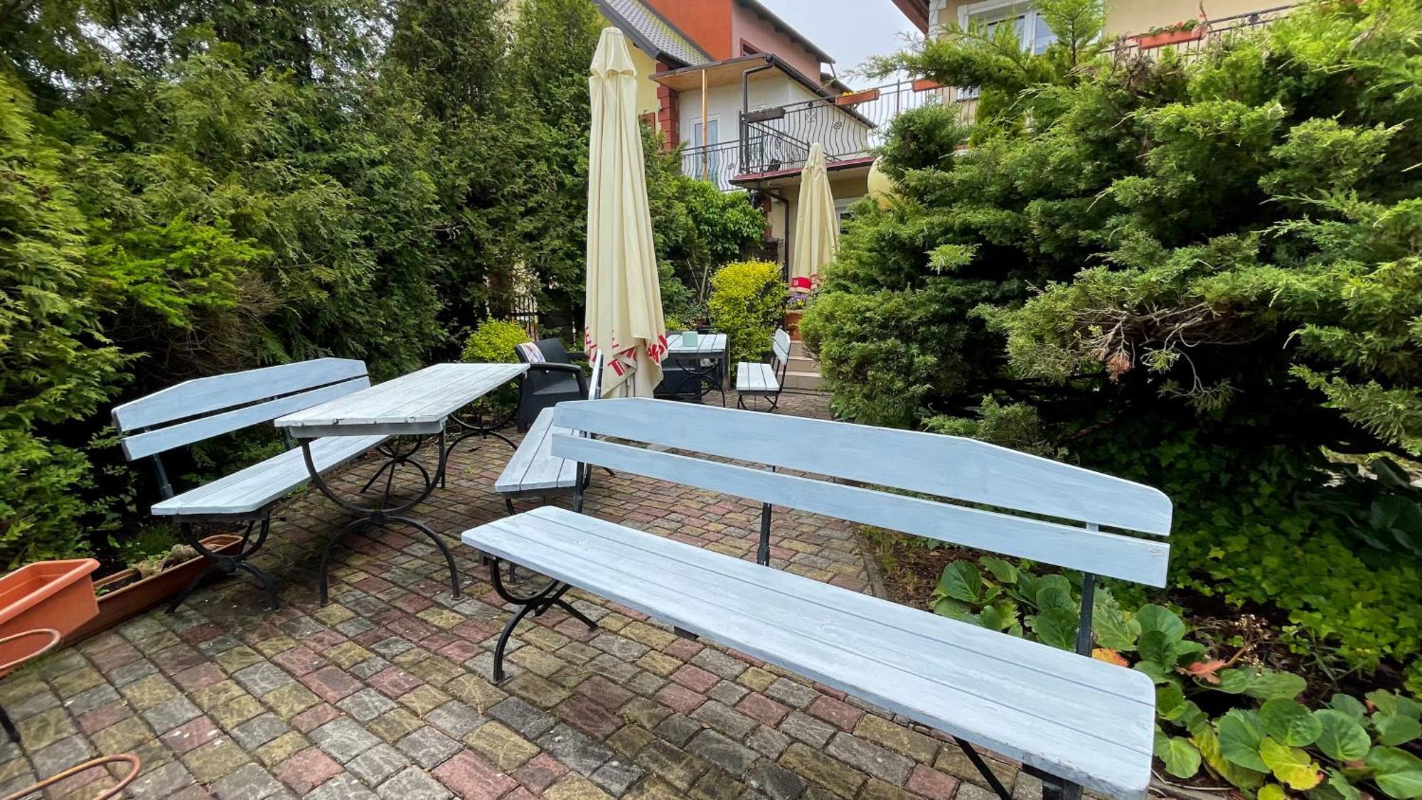 Mister Motel Mielno  Buitenkant foto