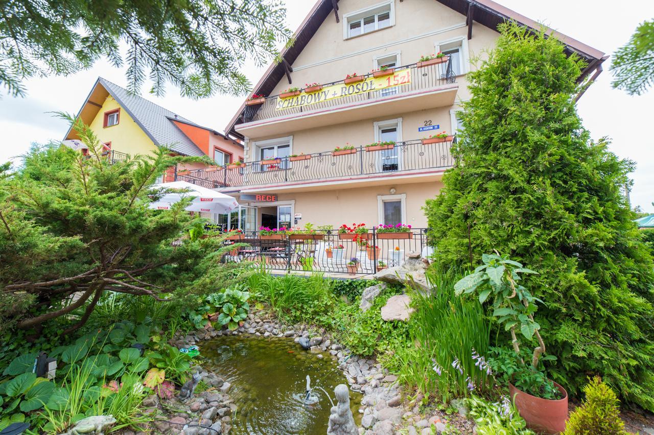 Mister Motel Mielno  Buitenkant foto